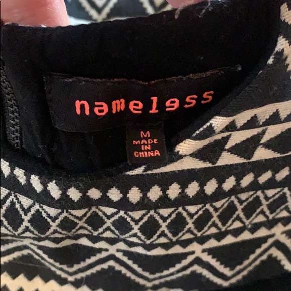 Nameless Brand Dress - Picture 4 of 4